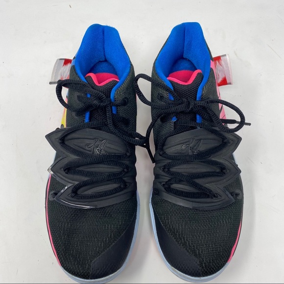 Nike Multi-colored shoes, size 4.5 youth - Picture 2 of 12